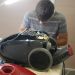 L'aspirateur un best-seller aspirateur démonté